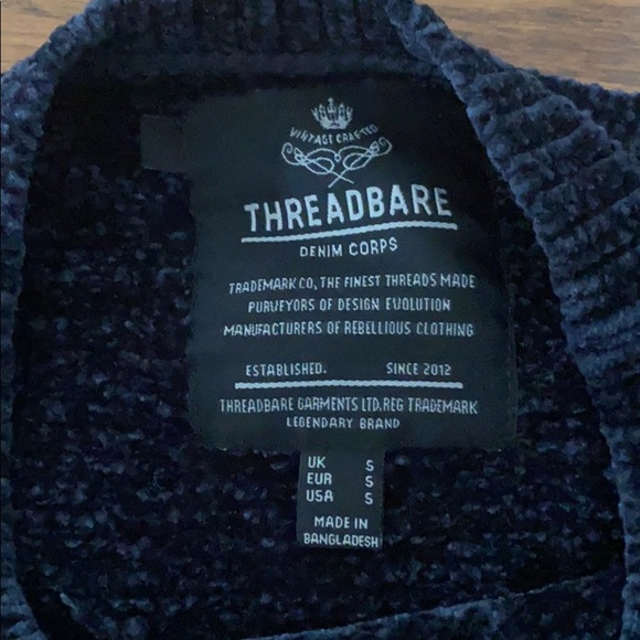 Men’s soft sweater - Picture 2 of 3